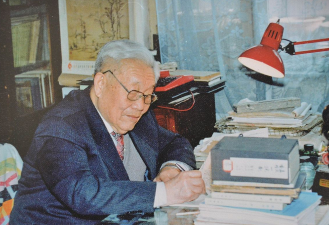 歷史地理學(xué)家——史念海
